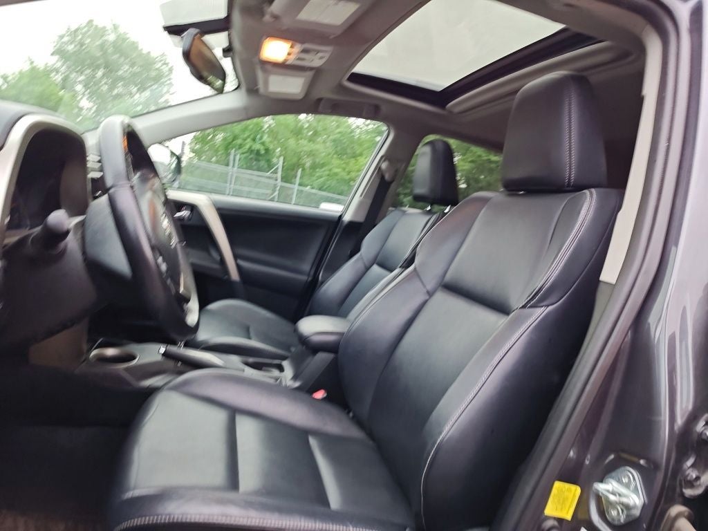 2013 Toyota RAV4 Limited