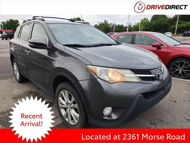 2013 Toyota RAV4 Limited