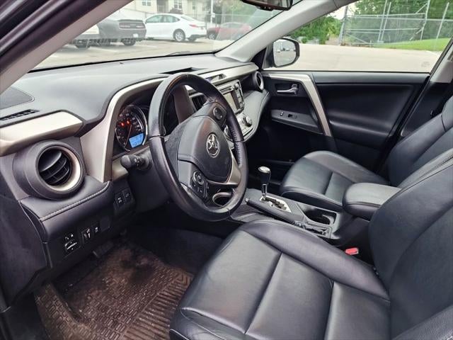 2013 Toyota RAV4 Limited