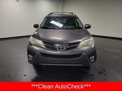 2013 Toyota RAV4 Limited