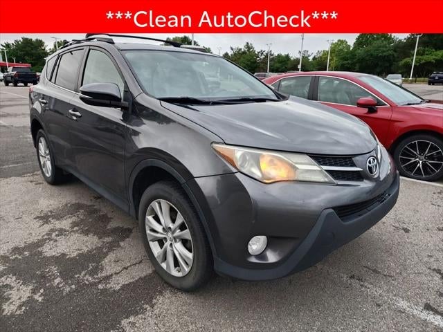 2013 Toyota RAV4 Limited
