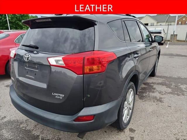 2013 Toyota RAV4 Limited