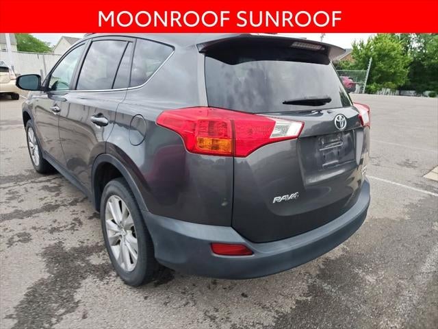 2013 Toyota RAV4 Limited