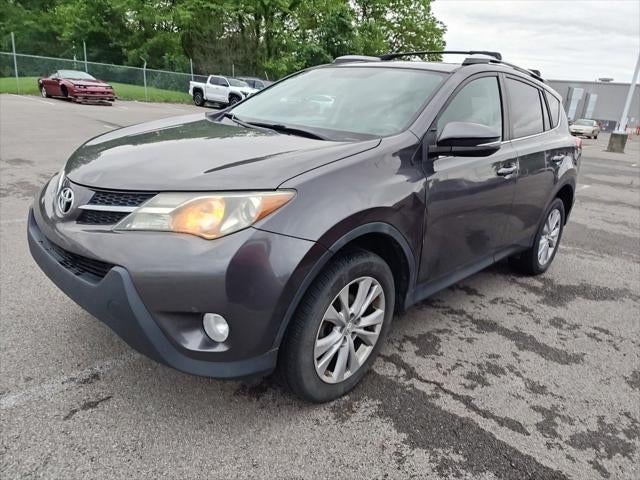 2013 Toyota RAV4 Limited