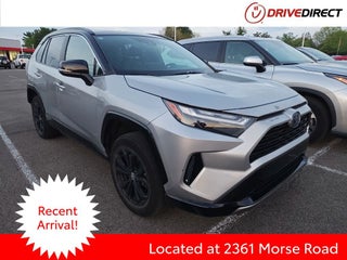 2023 Toyota RAV4 Hybrid XSE