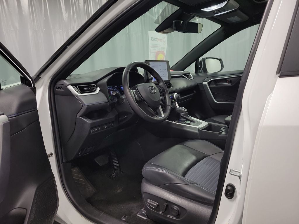 2024 Toyota RAV4 Hybrid XSE