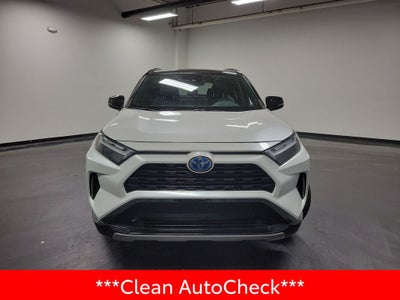 2024 Toyota RAV4 Hybrid XSE