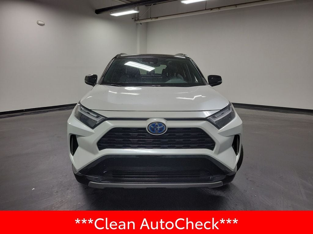 2024 Toyota RAV4 Hybrid XSE