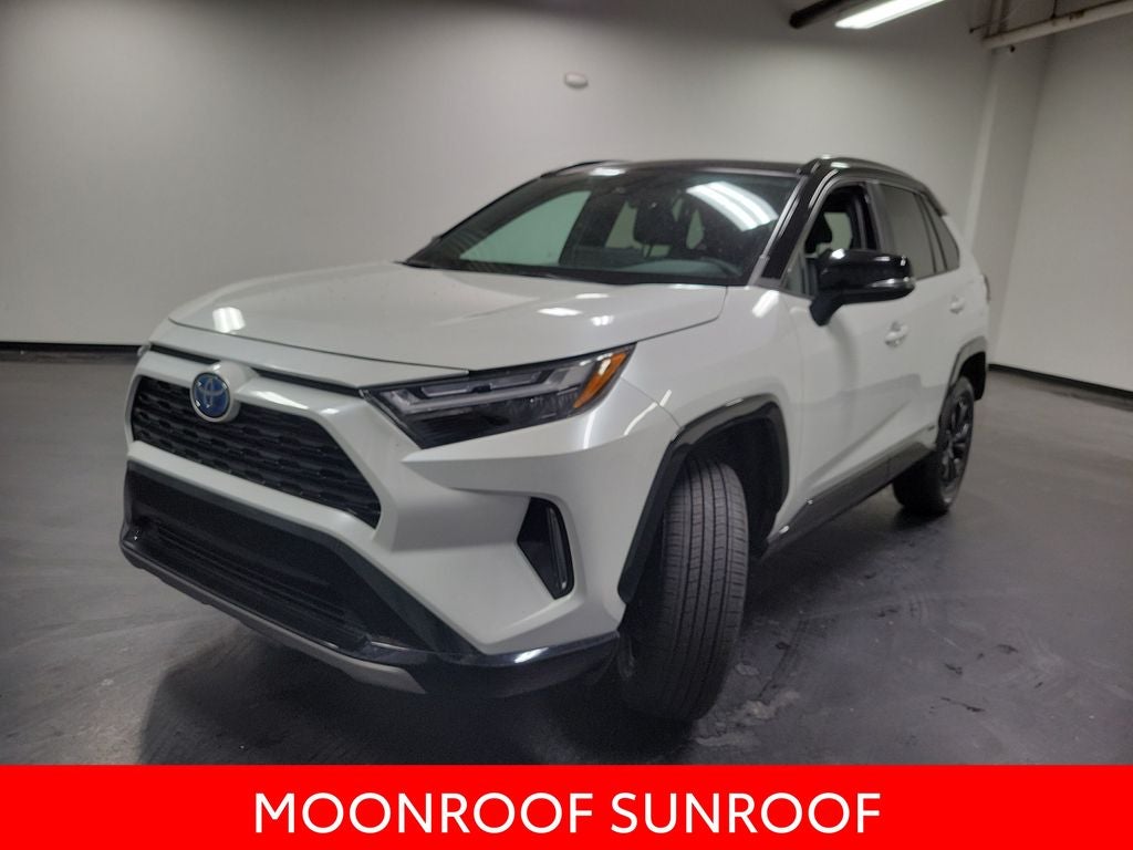 2024 Toyota RAV4 Hybrid XSE