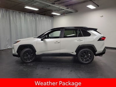 2024 Toyota RAV4 Hybrid XSE