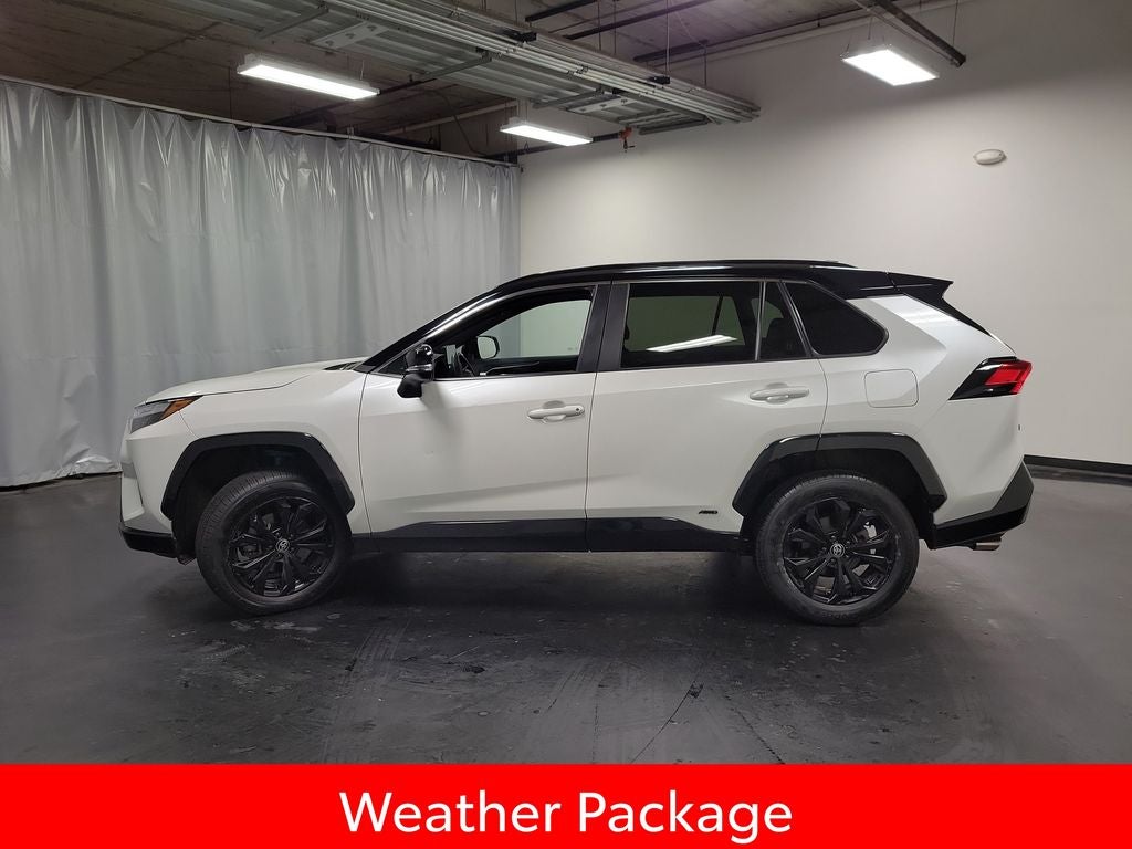 2024 Toyota RAV4 Hybrid XSE