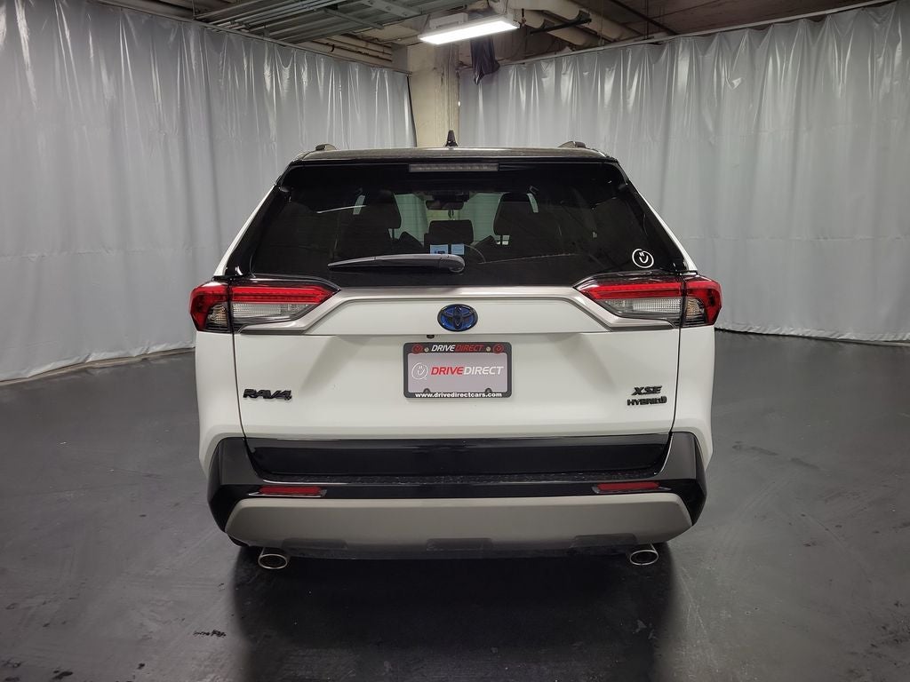 2024 Toyota RAV4 Hybrid XSE