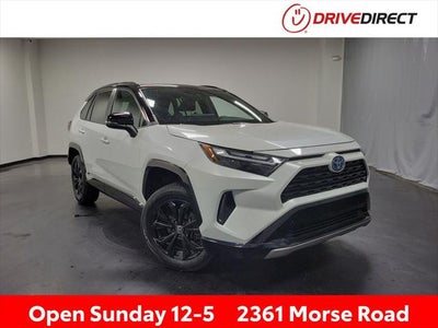 2024 Toyota RAV4 Hybrid XSE