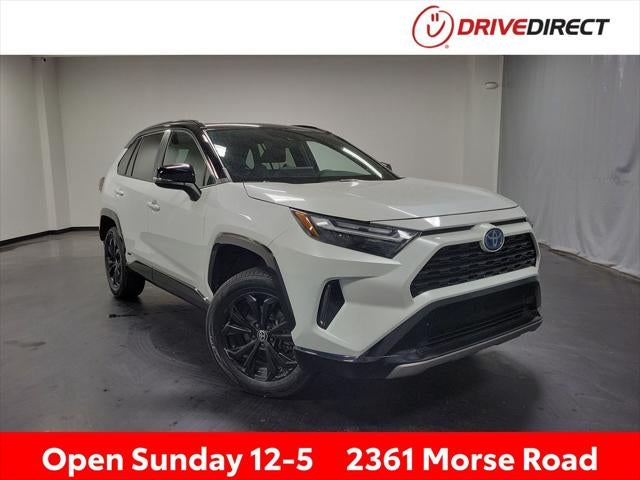 2024 Toyota RAV4 Hybrid XSE