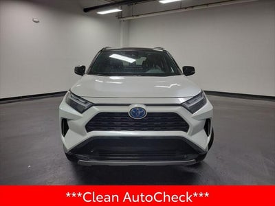 2024 Toyota RAV4 Hybrid XSE