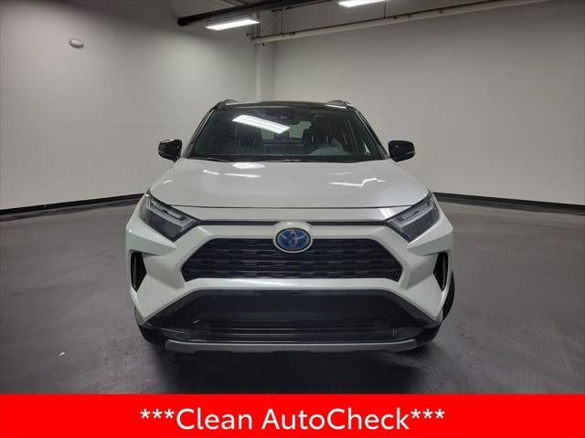2024 Toyota RAV4 Hybrid XSE
