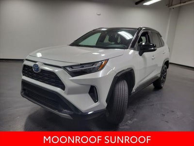 2024 Toyota RAV4 Hybrid XSE