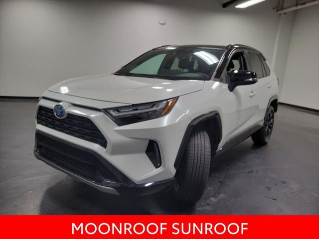 2024 Toyota RAV4 Hybrid XSE