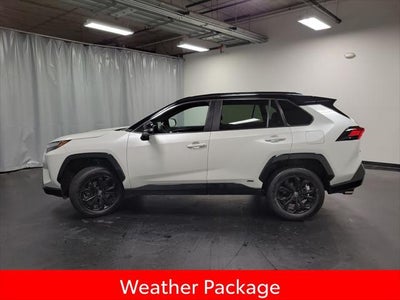 2024 Toyota RAV4 Hybrid XSE