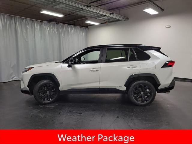 2024 Toyota RAV4 Hybrid XSE