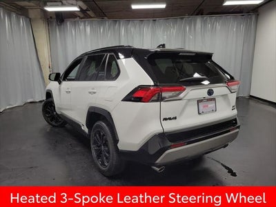2024 Toyota RAV4 Hybrid XSE