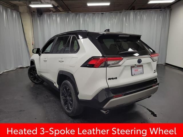 2024 Toyota RAV4 Hybrid XSE