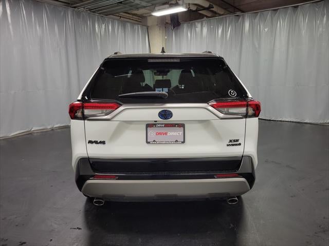 2024 Toyota RAV4 Hybrid XSE
