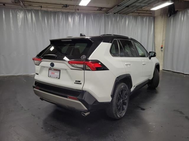 2024 Toyota RAV4 Hybrid XSE
