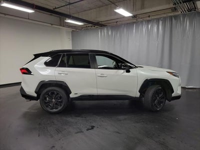 2024 Toyota RAV4 Hybrid XSE