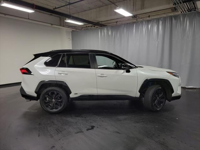 2024 Toyota RAV4 Hybrid XSE