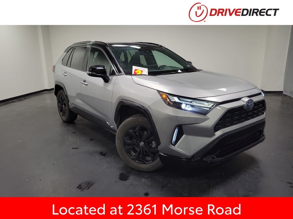 2023 Toyota RAV4 Hybrid XSE