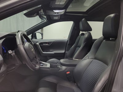 2023 Toyota RAV4 Hybrid XSE