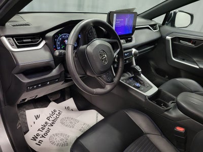 2023 Toyota RAV4 Hybrid XSE