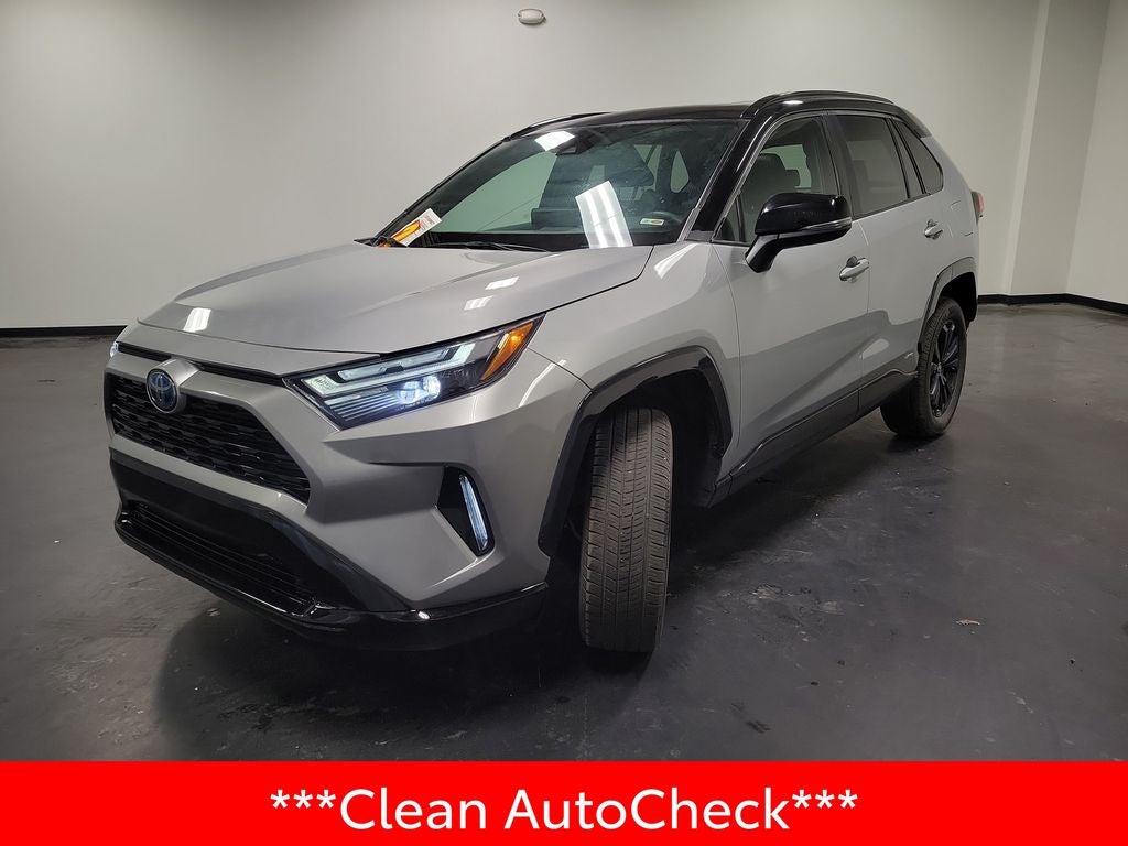 2023 Toyota RAV4 Hybrid XSE