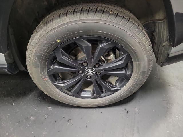 2023 Toyota RAV4 Hybrid XSE