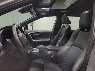 2023 Toyota RAV4 Hybrid XSE