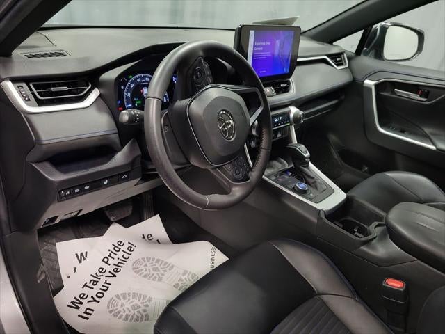2023 Toyota RAV4 Hybrid XSE