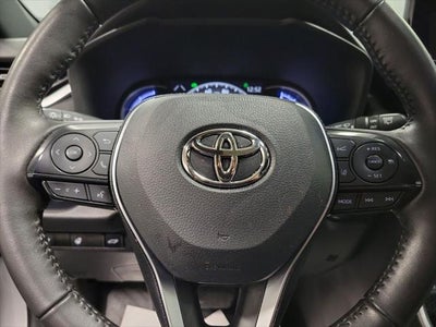 2023 Toyota RAV4 Hybrid XSE