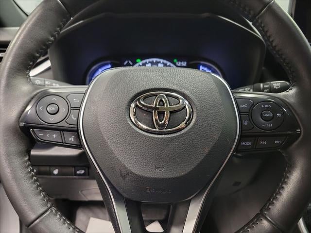2023 Toyota RAV4 Hybrid XSE