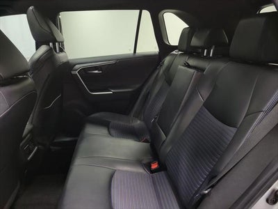 2023 Toyota RAV4 Hybrid XSE