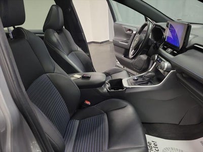 2023 Toyota RAV4 Hybrid XSE