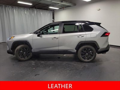 2023 Toyota RAV4 Hybrid XSE