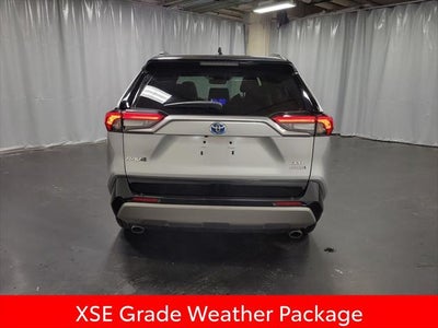 2023 Toyota RAV4 Hybrid XSE