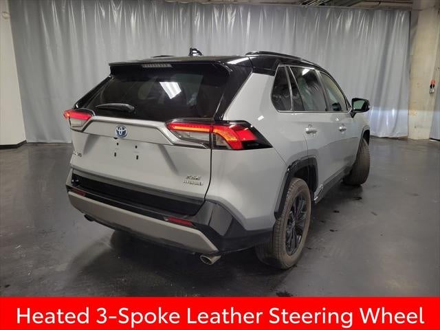2023 Toyota RAV4 Hybrid XSE