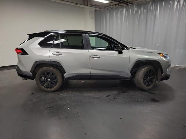 2023 Toyota RAV4 Hybrid XSE