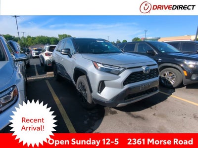 2024 Toyota RAV4 Hybrid XSE