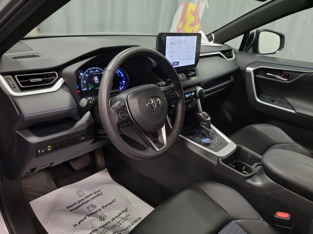 2024 Toyota RAV4 Hybrid XSE