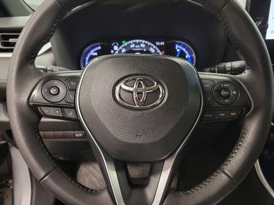 2024 Toyota RAV4 Hybrid XSE