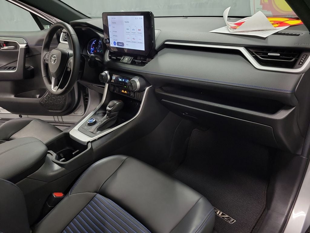 2024 Toyota RAV4 Hybrid XSE