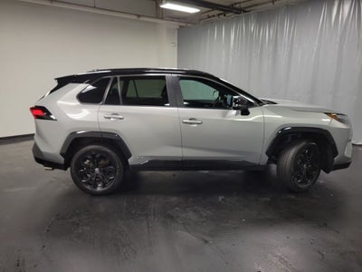 2024 Toyota RAV4 Hybrid XSE